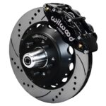 Wilwood Forged Narrow Superlite 6R Big Brake Front Brake Kits 140-12465-D
