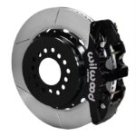 Wilwood AERO4 Big Brake Rear Brake Kits 140-10948