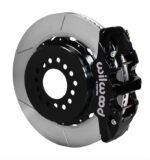 Wilwood AERO4 Big Brake Rear Brake Kits 140-10948