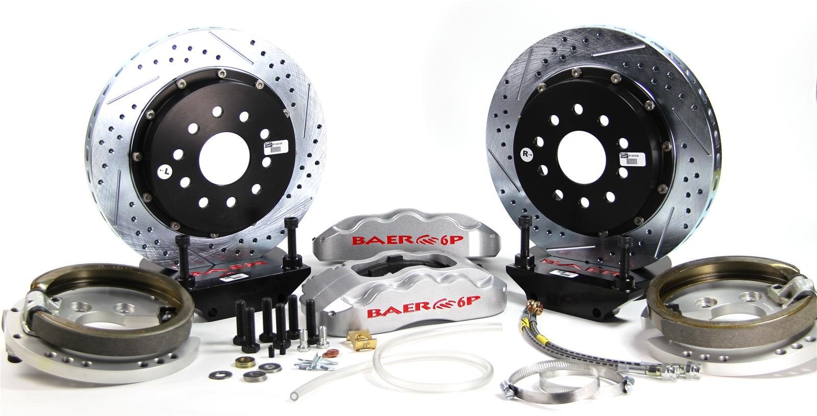 ee-28.jpg Baer Brakes Baer Claw Pro+ Disc Brake Systems 4262197S - Image 1