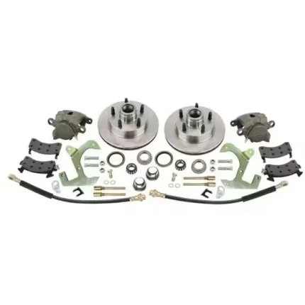 Chevy Car/53-62 Corvette Front Disc Brake