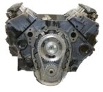 ATK Marine Rebuilt Long Block Engines DM07