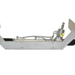Flaming River 1965-70 Mustang Power Rack and Pinion Cradle Kits FR300PW1