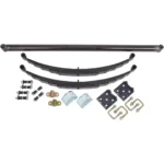 Gasser Straight Axle, Chevy Spindle and Brake Kits, 56-1/2 Hub-to-Hub - Image 4