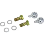 Gasser Straight Axle, Chevy Spindle and Brake Kits, 56-1/2 Hub-to-Hub - Image 6