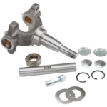 Gasser Straight Axle, Chevy Spindle and Brake Kits, 56-1/2 Hub-to-Hub - Image 7