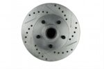 Right Stuff Detailing 4-Wheel Disc Brake Conversion Best of Show Kits MDC46DCZX - Image 9