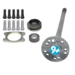 Fabricated 9 Inch Ford Rear Axle Posi Tract 3rd Member, 60 Inch - Image 9