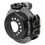 Wilwood Forged DynaPro Low-Profile Rear Parking Brake Kits 140-15842-D