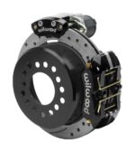 Wilwood Forged DynaPro Low-Profile Rear Parking Brake Kits 140-15842-D