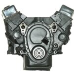 VEGE Remanufactured Long Block Crate Engines VC04