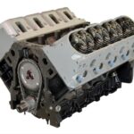 ATK High Performance GM 408 LQ4 Stroker 600 HP Stage 1 Long Block Crate Engines LS01