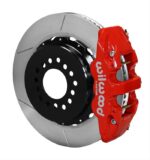 Wilwood AERO4 Big Brake Rear Brake Kits 140-10941-R