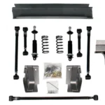 Detroit Speed QUADRALink Rear Suspension Kits 041705-SDS