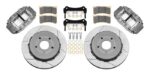 Wilwood Forged Narrow Superlite 4R Big Brake Rear Brake Kits 140-16208 - Image 2