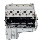 VEGE Remanufactured Long Block Crate Engines VCT23 - Image 2