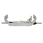Flaming River 1965-70 Mustang Power Rack and Pinion Cradle Kits FR300NP1 - Image 2