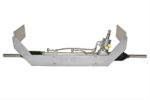 Flaming River 1965-70 Mustang Power Rack and Pinion Cradle Kits FR300PW1