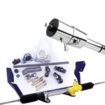 Flaming River 1955-57 Chevy Manual Rack and Pinion Cradle Kits FR310KT - Image 2