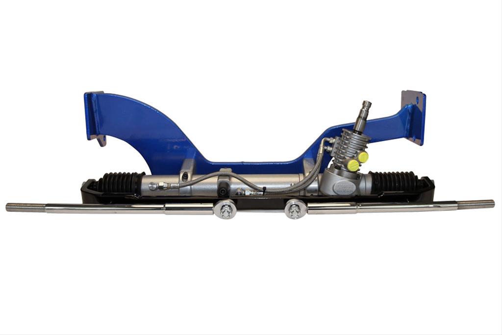 fla-fr314kt1_xl.jpg Flaming River 1955-57 Thunderbird Power Rack and Pinion Cradle Kits FR314KT2PL - Image 1