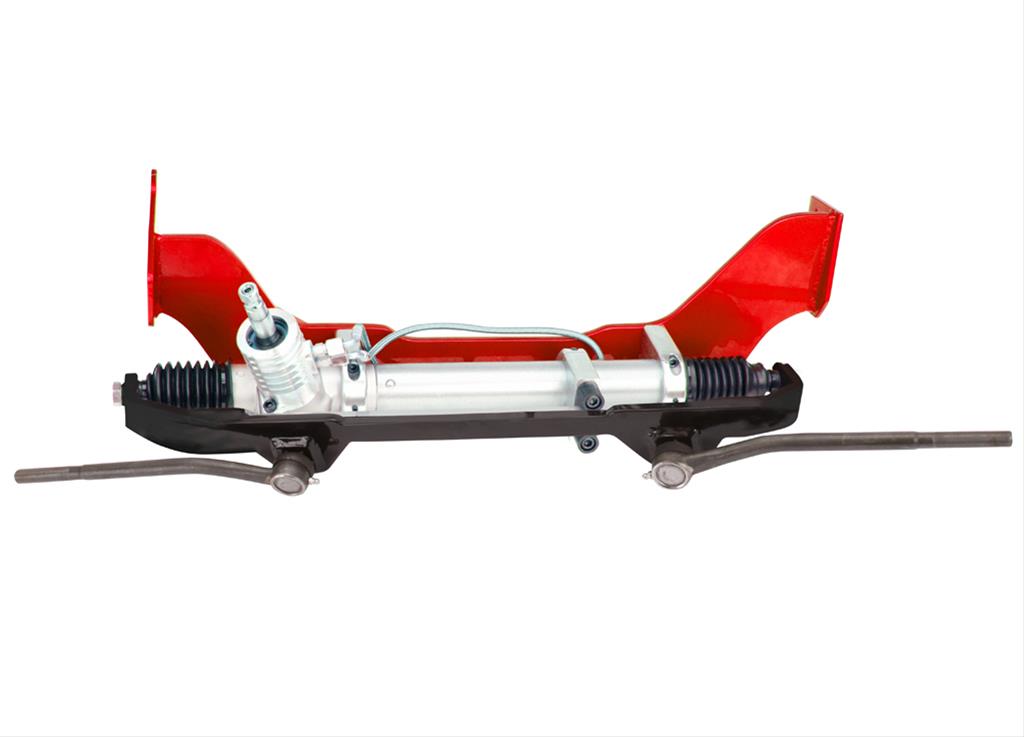 fla-fr330kt_hb_xl.jpg Flaming River Chevelle Power Rack and Pinion Cradle Kits FR366NCSH - Image 1