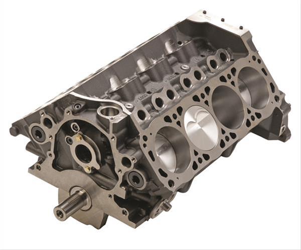 fms-m-6009-347_bk_xl.jpg Ford Performance Parts 347 C.I.D. Stroker Short Block Engine Assemblies M-6009-347 - Image 1