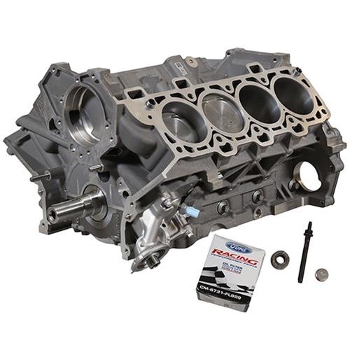 fms-m6009a50scb_kk_xl.jpg Ford Performance Parts 5.0L Gen 3 Aluminator Short Block Crate Engines M-6009-A50SCB - Image 1