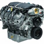 Chevrolet Performance LS3 6.2L 376 C.I.D 430 HP Fully Dressed Long Block Crate Engines