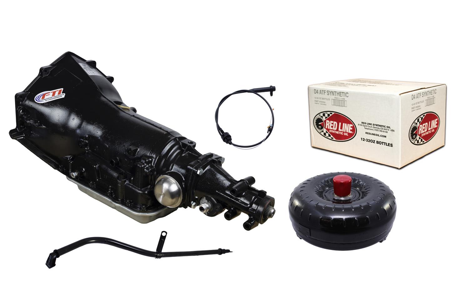fti-ftk7r4-2e_xl.jpg FTI Performance 700R4 Level 2 Transmission Packages FTK7R4-2E - Image 1