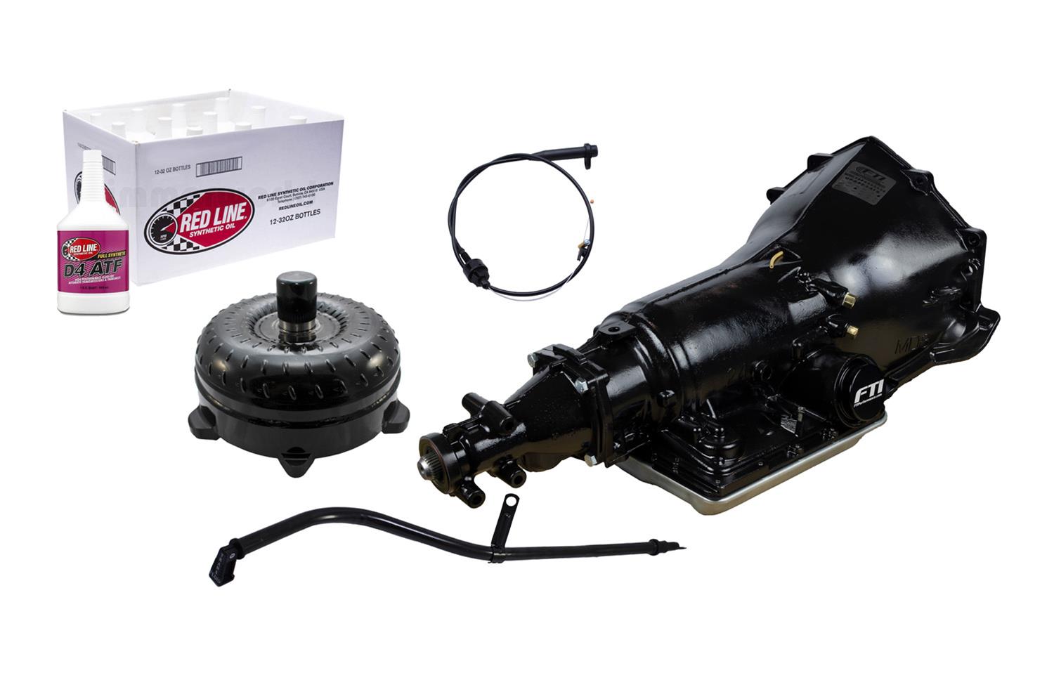 fti-ftk7r4-3e1_xl.jpg FTI Performance 700R4 Level 3 Transmission Packages FTK7R4-3E3 - Image 1