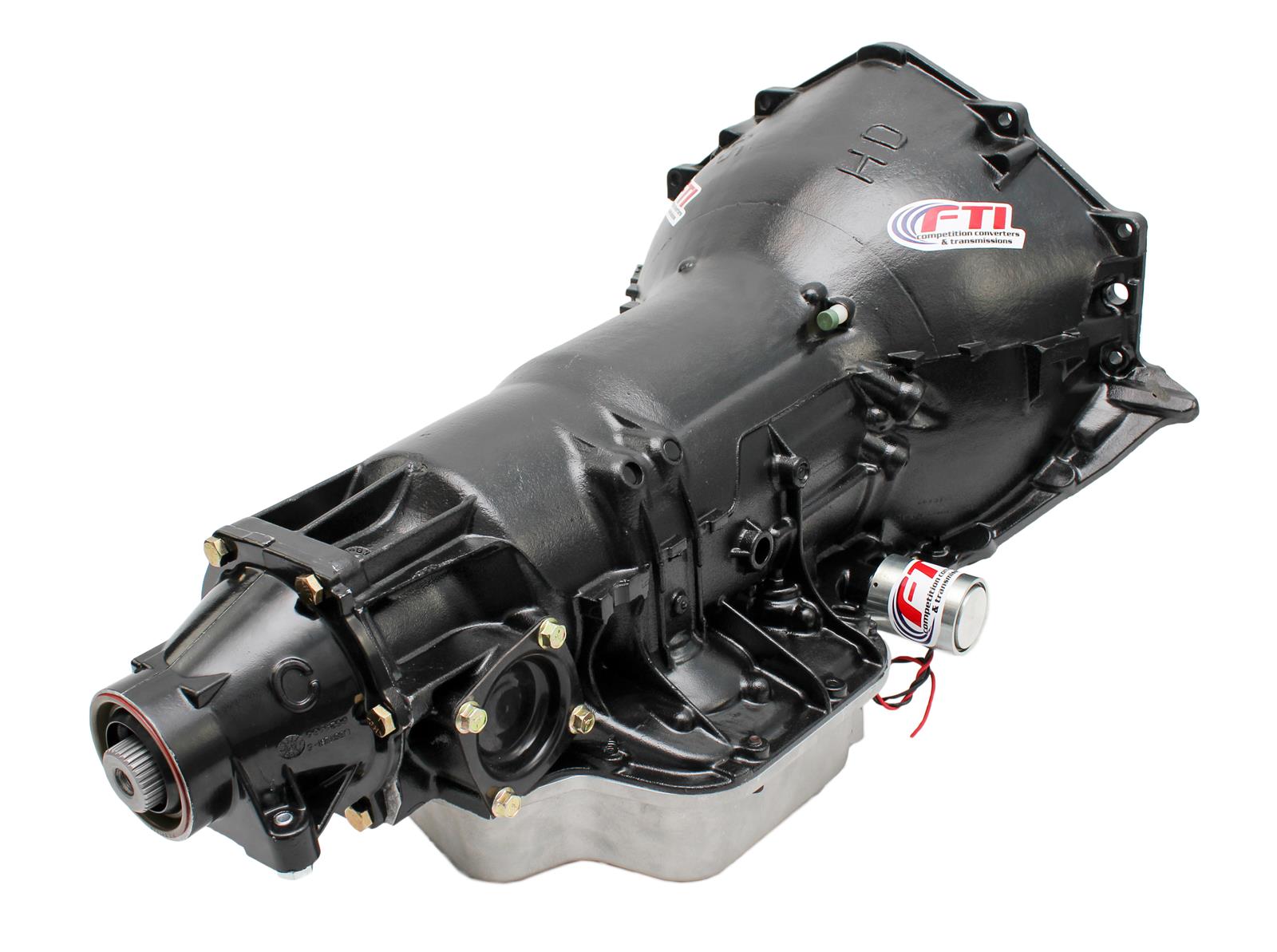 FTI Performance TH400 Level 4 Transmissions TH400 FTI Performance TH400 Level 4 Transmissions TH400