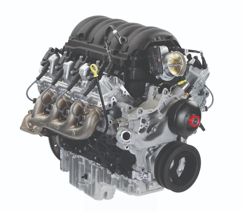 gg-14.jpg Chevrolet Performance L8T 6.6L 401 C.I.D Engine Assemblies 19433748 - Image 1