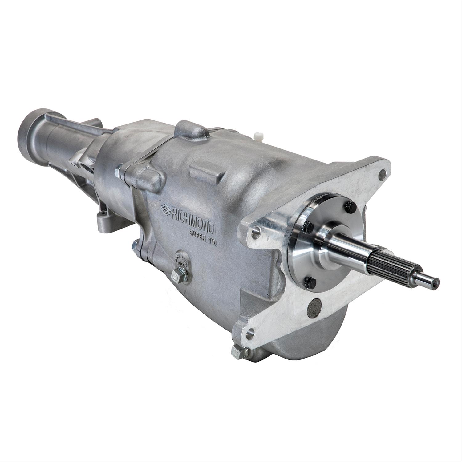 gg-15.jpg Richmond Gear Super T-10 Plus 4-Speed Transmissions 7021520 - Image 1