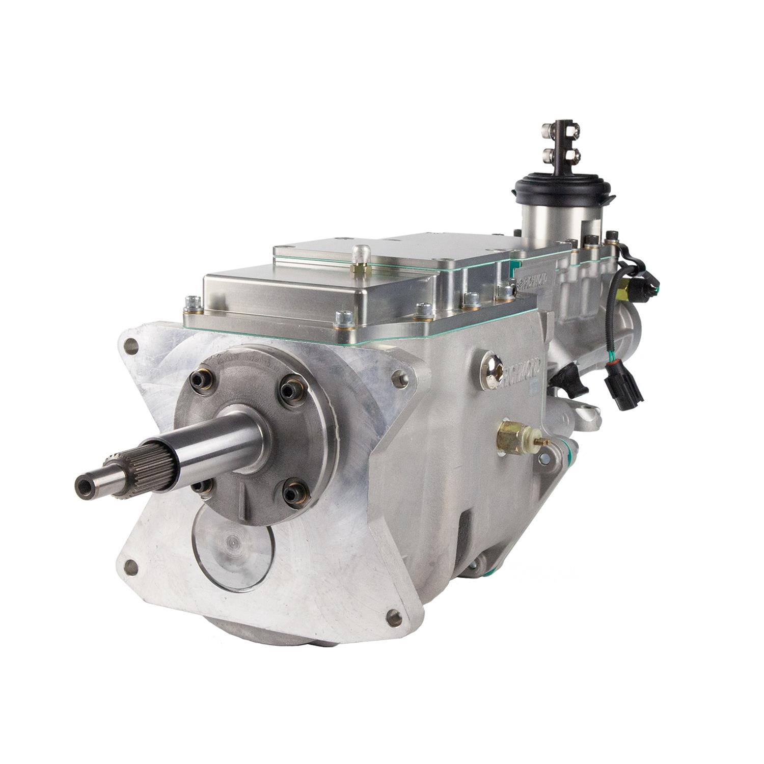 gg-17.jpg Richmond Gear Internal Rail 5-Speed Transmissions R504082A - Image 1