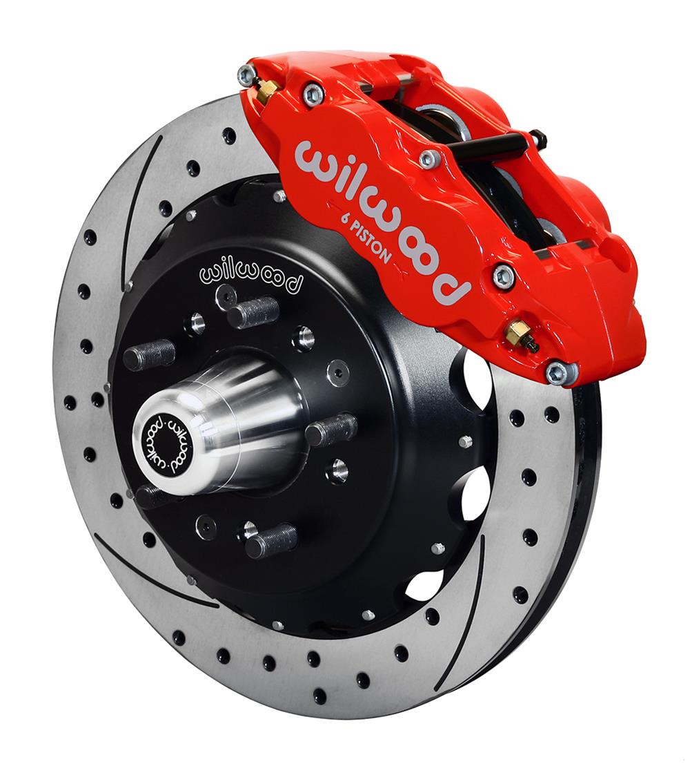 gg-20.jpg Wilwood Forged Narrow Superlite 6R Big Brake Front Brake Kits 140-12299-DR - Image 1