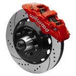 Wilwood AERO6 Big Brake Front Brake Kits 140-15943-DR