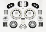 Wilwood Forged Narrow Superlite 6R Big Brake Front Brake Kits 140-14277-D - Image 2