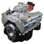 Engines GM 396 C.I.D. 491HP Stroker Dressed Long Block Crate