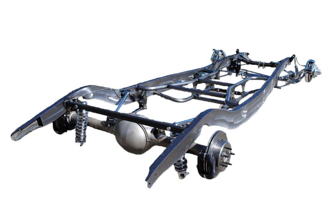 hdt-hf-600_xl.jpg Heidts 1932 Ford Complete Chassis Kits HF-600 - Image 1
