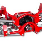 Heidts Pro-G Independent Rear Suspension Kits IRC-801