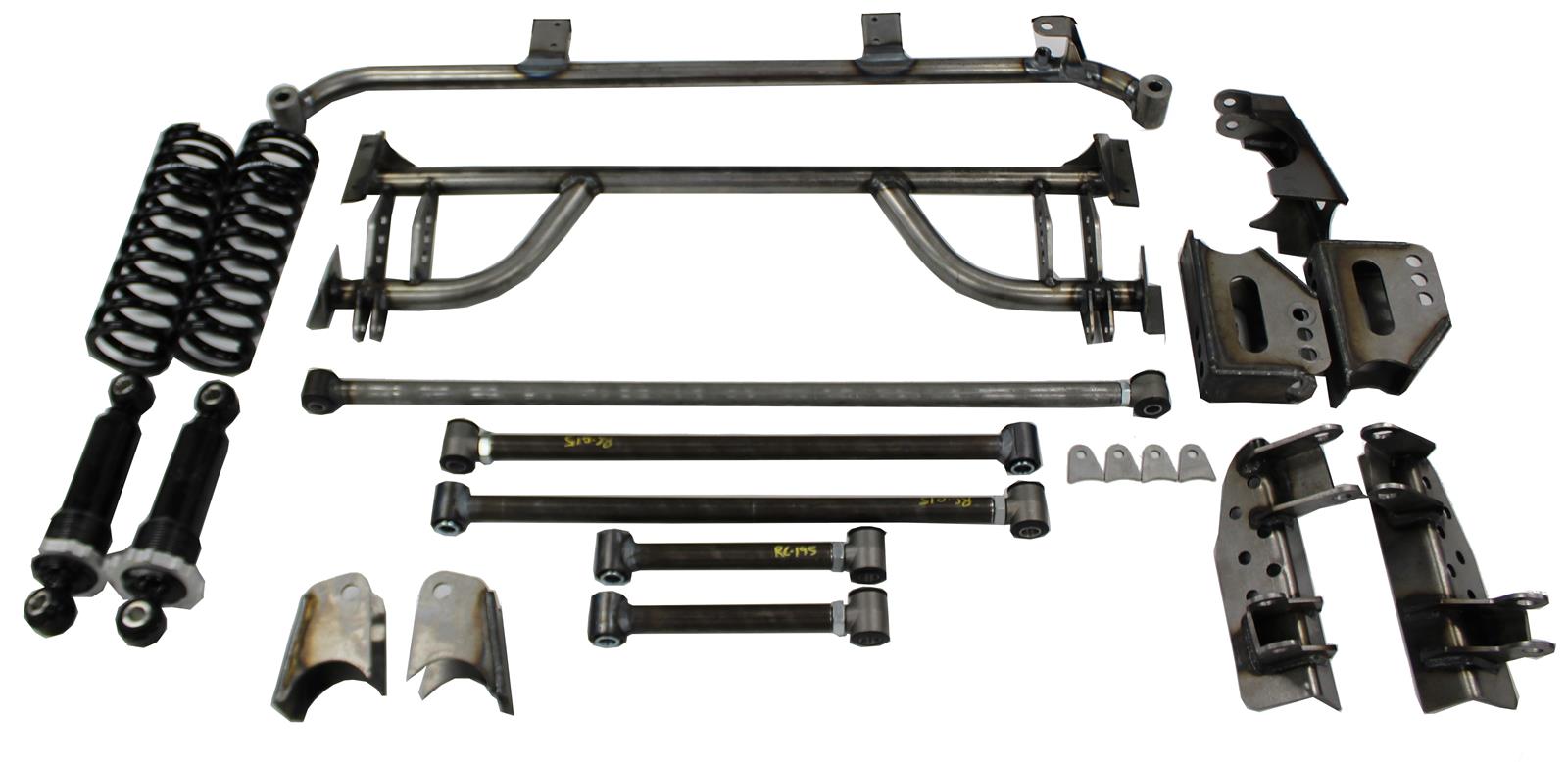 hdt-rc-101-wt_sq_xl.jpg Heidts 1967-69 Camaro 4-Link Rear Suspension Kits RC-101-WT-4 - Image 1