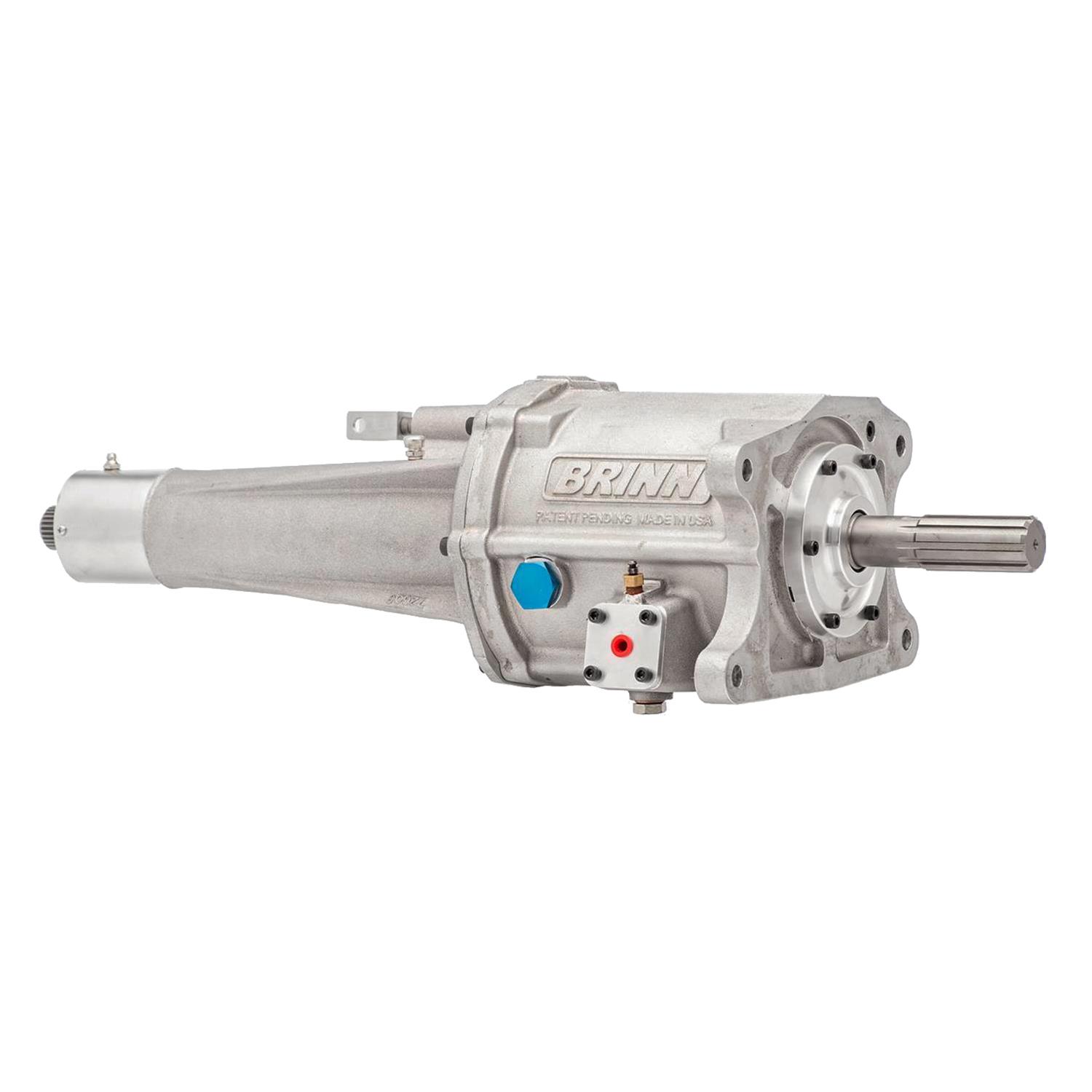 hh-10.jpg Brinn Predator Transmissions 70600 - Image 1