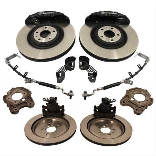 hh-13.jpg Ford Performance Parts Mustang 15 in. Brake Upgrade Kits M-2300-T - Image 1
