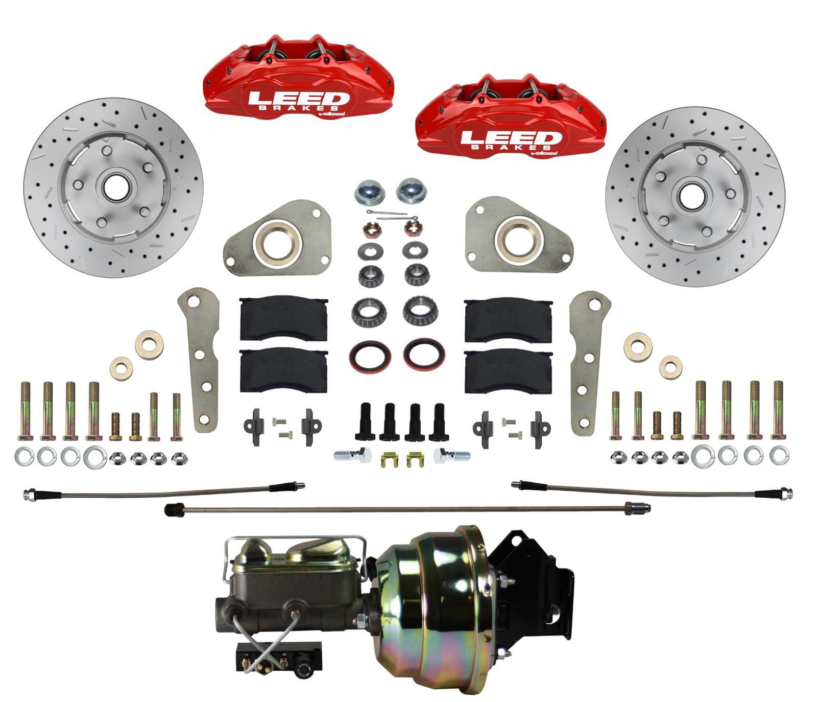 hh-15.jpg LEED Brakes Front Disc Brake Conversion Kits RFC0026-8307X - Image 1