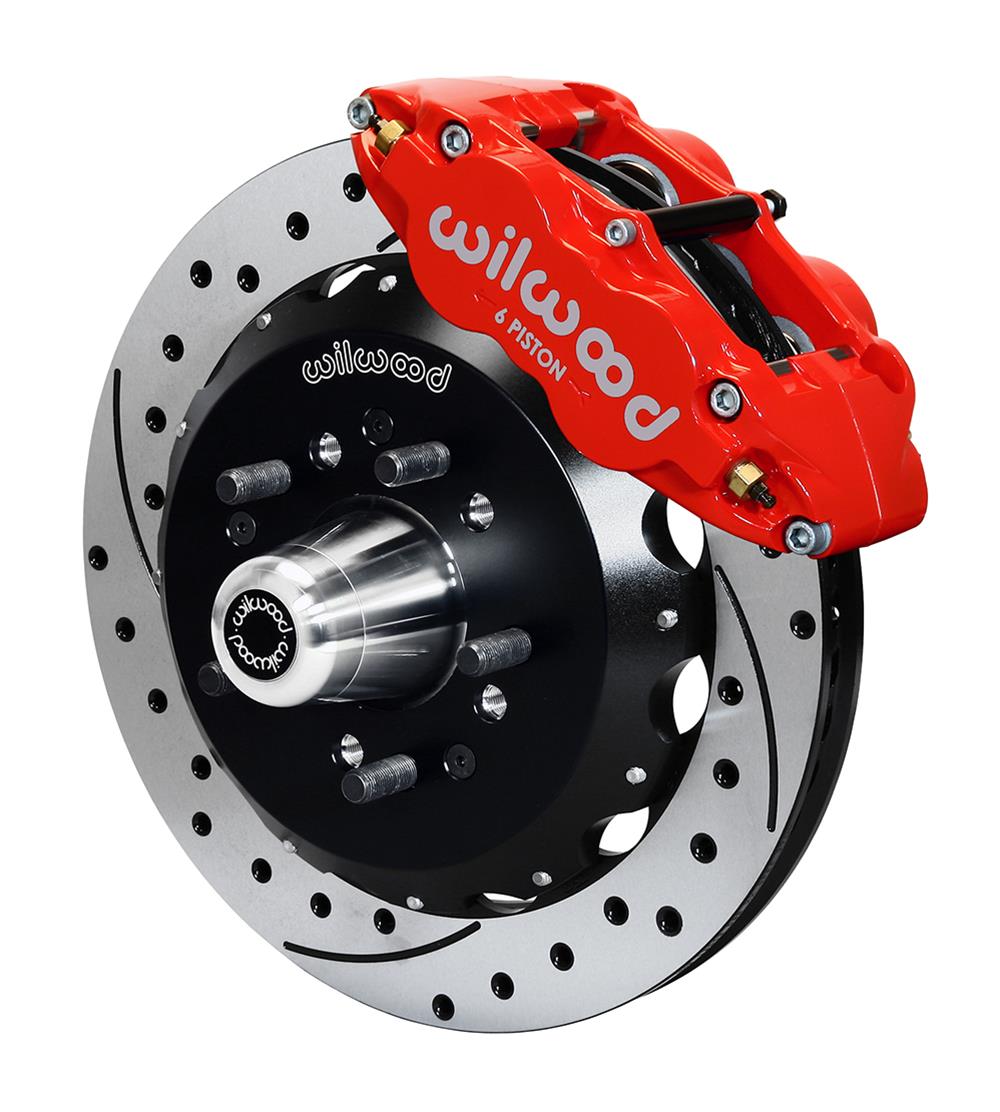 hh-16.jpg Wilwood Forged Narrow Superlite 6R Big Brake Front Brake Kits 140-12307-DR - Image 1