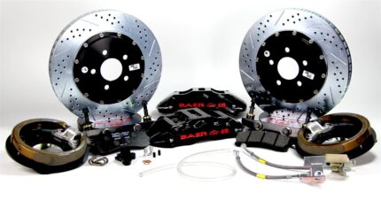 Baer Brakes Baer Claw Extreme+ Disc Brake Systems 4262339B