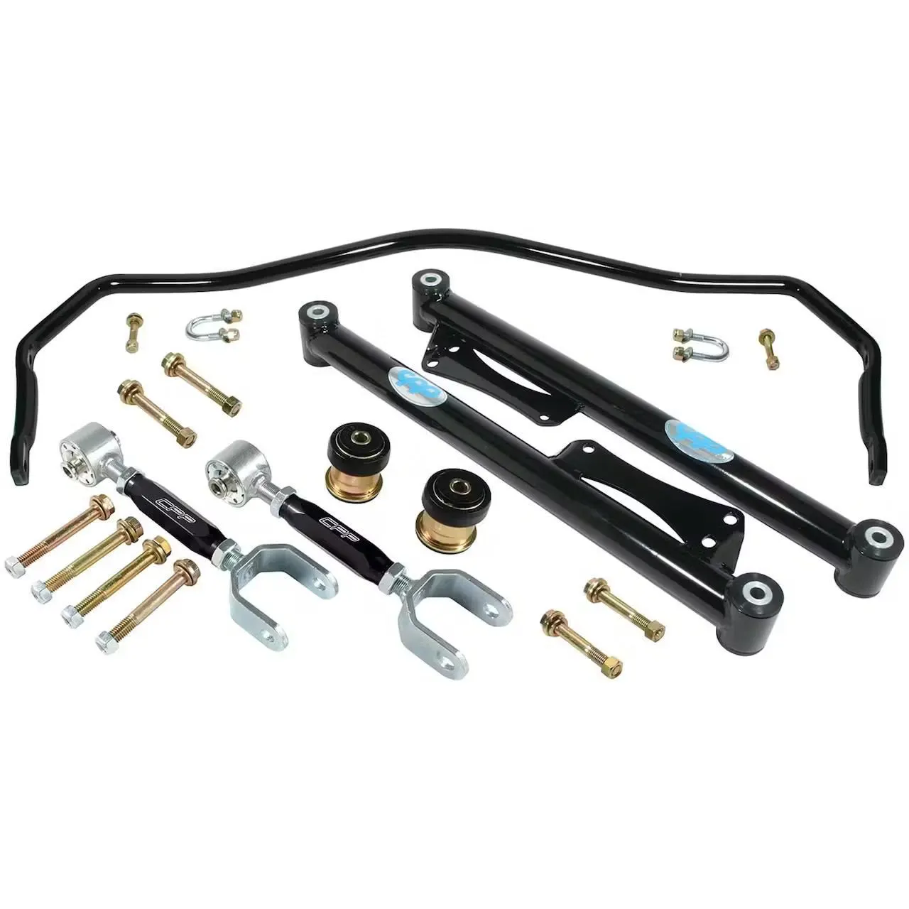 hh-2.webp CPP 6467RTCA-KB 1964-67 A-Body Rear Trailing Arm Kit - Image 1