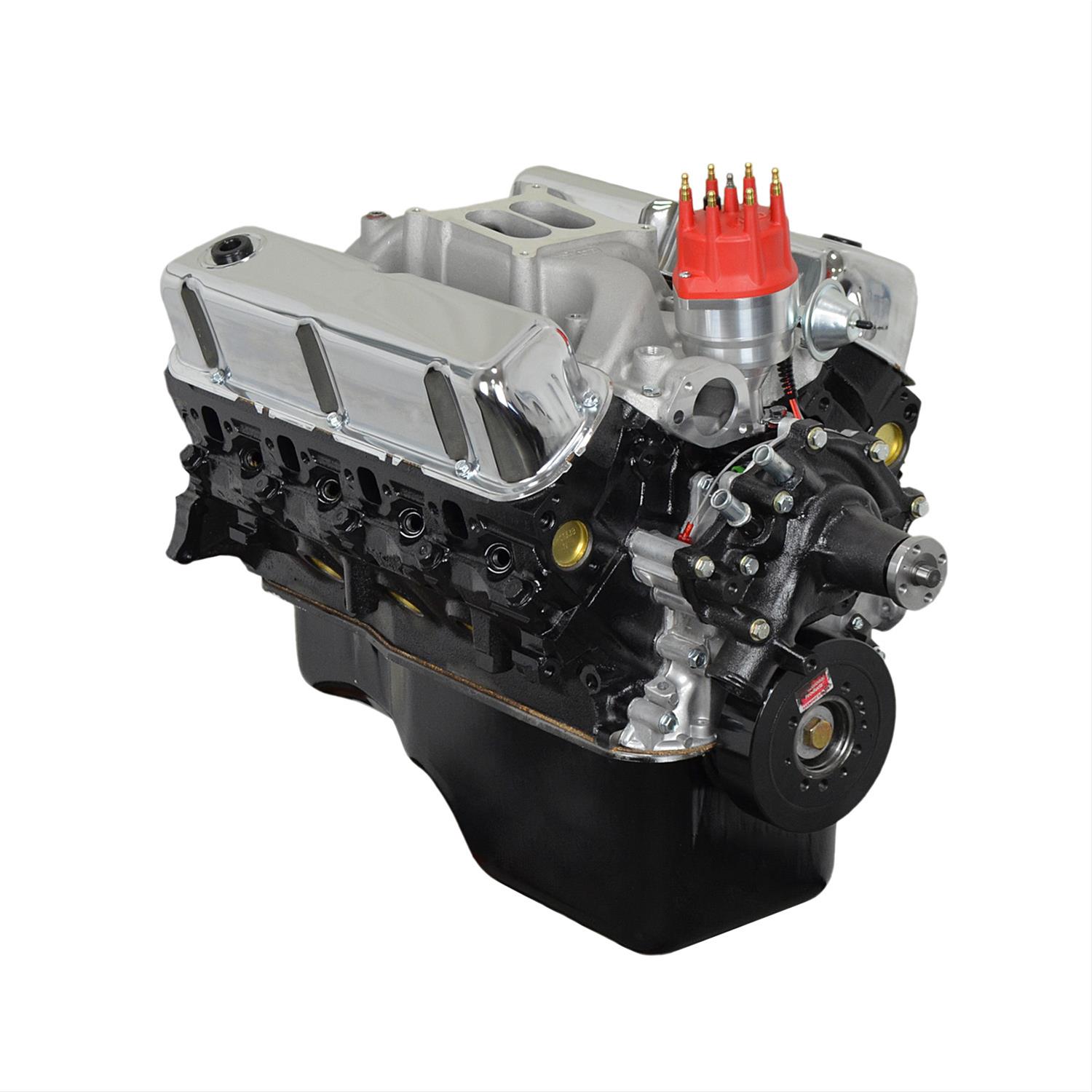 hh-5.jpg ATK High Performance Ford 302 300 HP Stage 2 Long Block Crate Engines HP79M - Image 1
