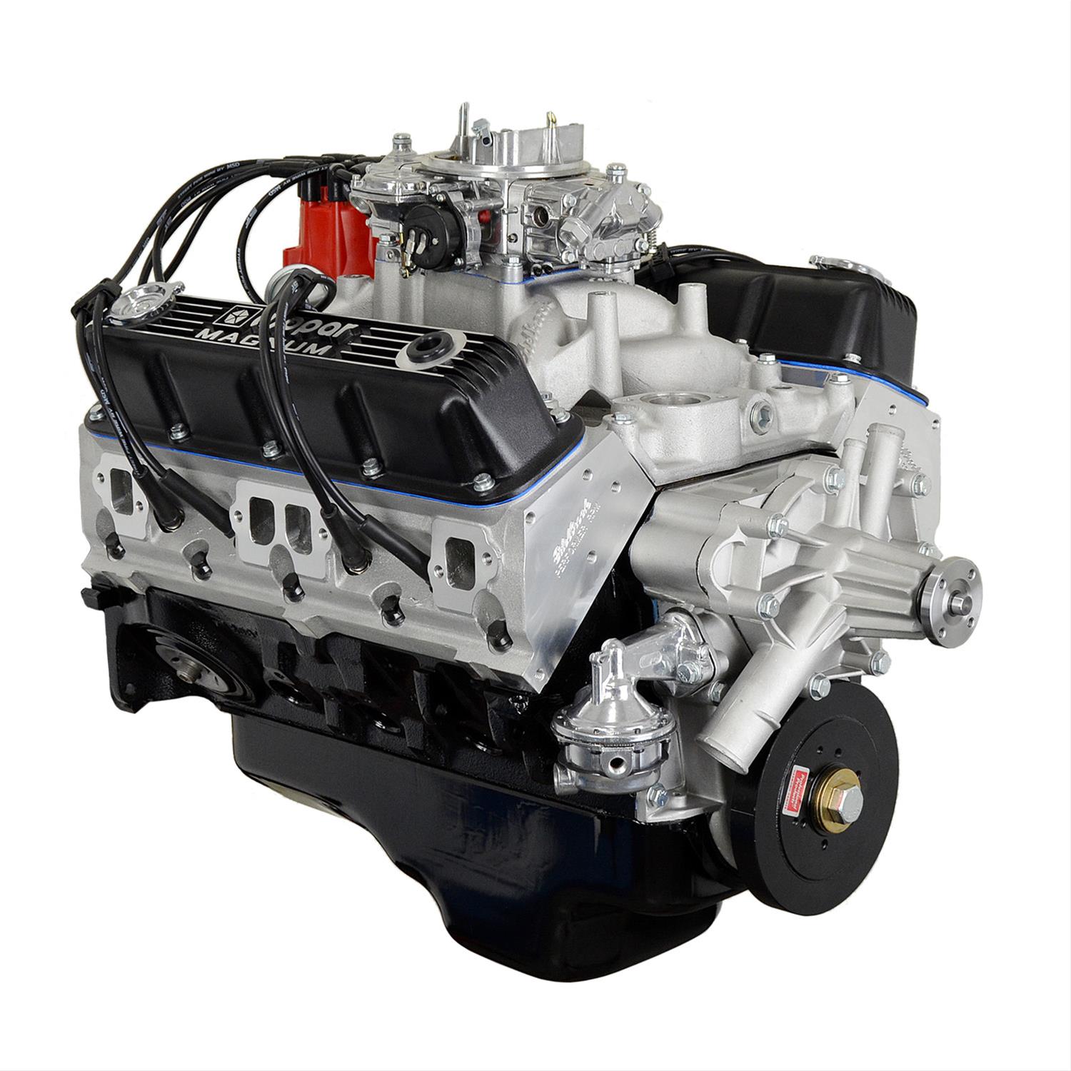 hh-6.jpg ATK High Performance Chrysler 408 Stroker Magnum 465 HP Stage 3 Long Block Crate Engines HP46C-MAG - Image 1