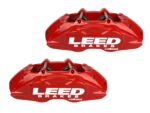 LEED Brakes Front Disc Brake Conversion Kits RFC0026-8307X - Image 2
